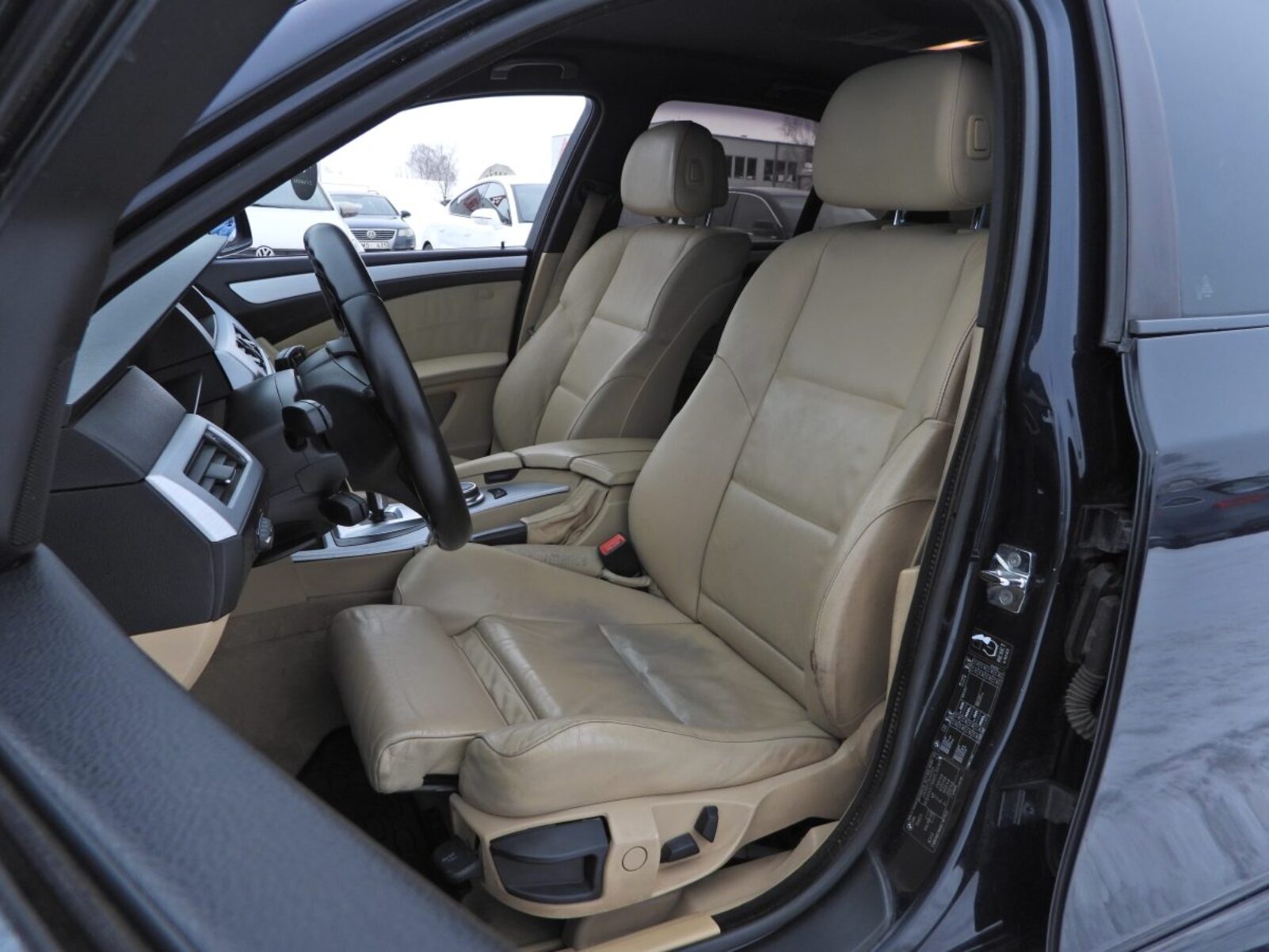 BMW 530 M-Pack