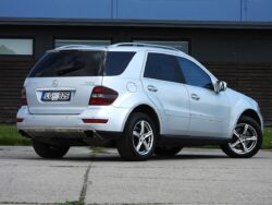MERCEDES BENZ ML320