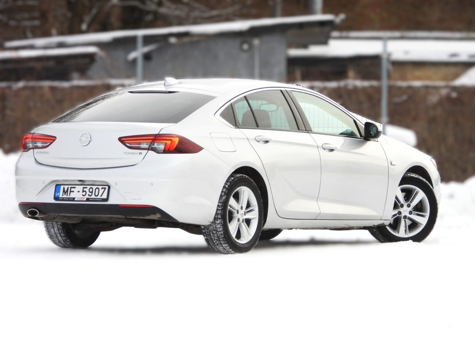 OPEL INSIGNIA