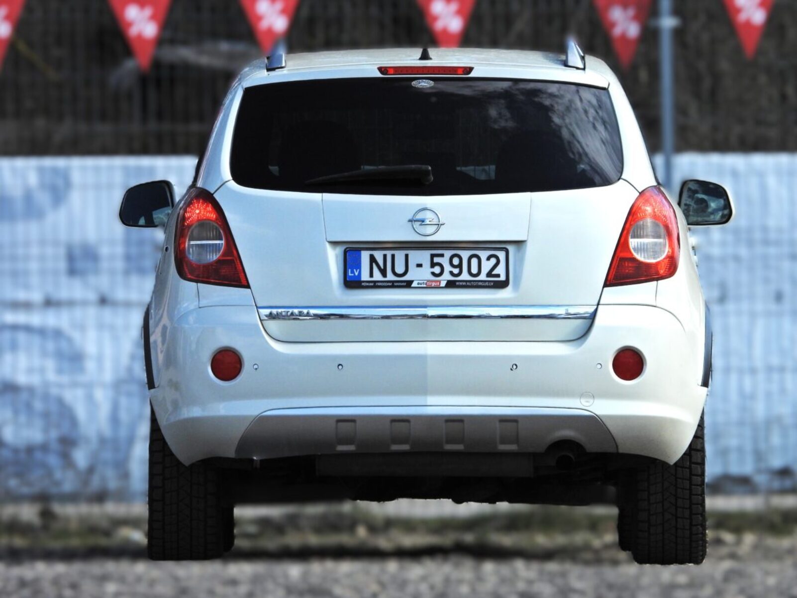 OPEL ANTARA