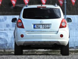 OPEL ANTARA
