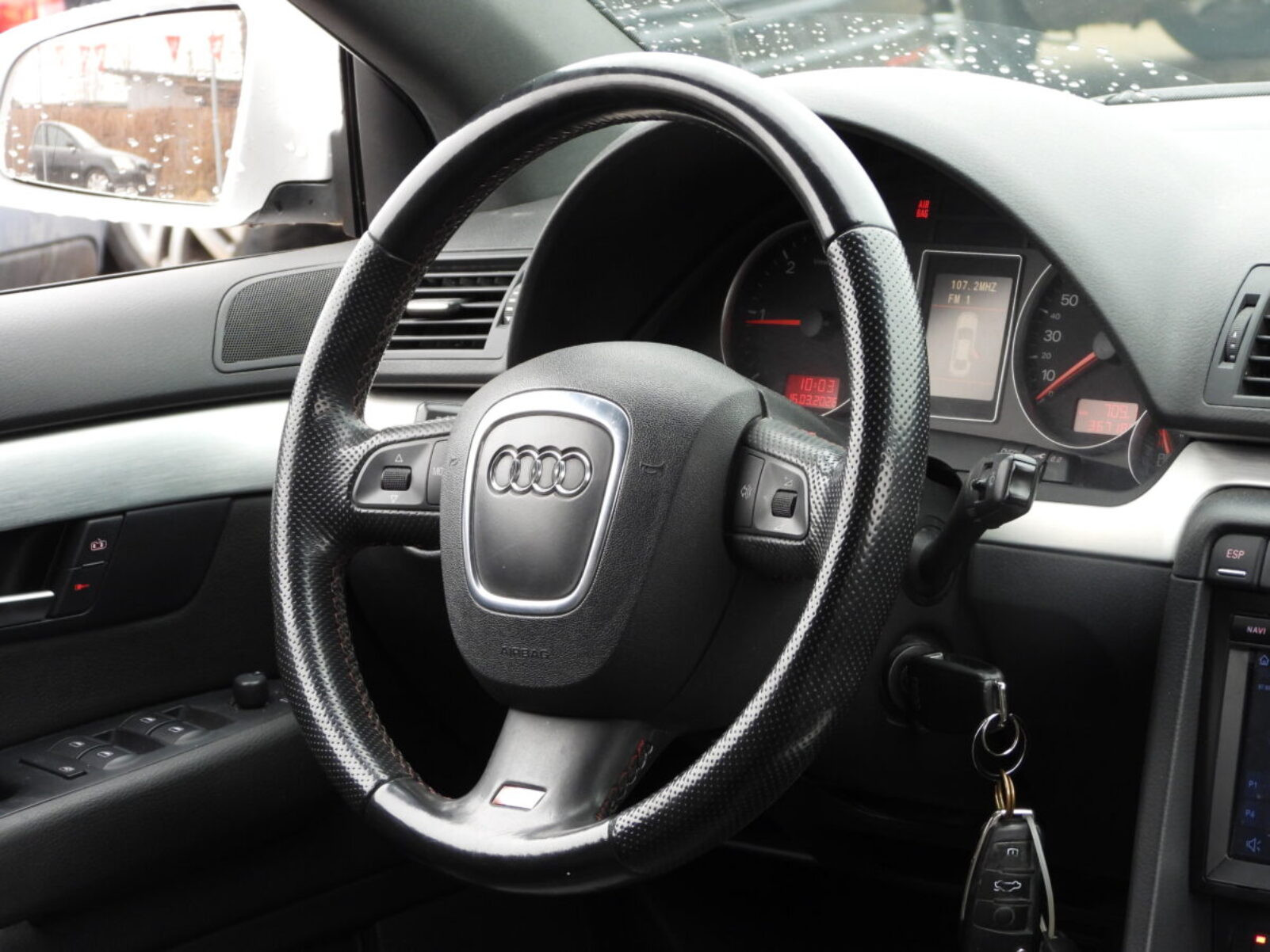 AUDI A4 S-Line