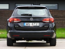 OPEL ASTRA