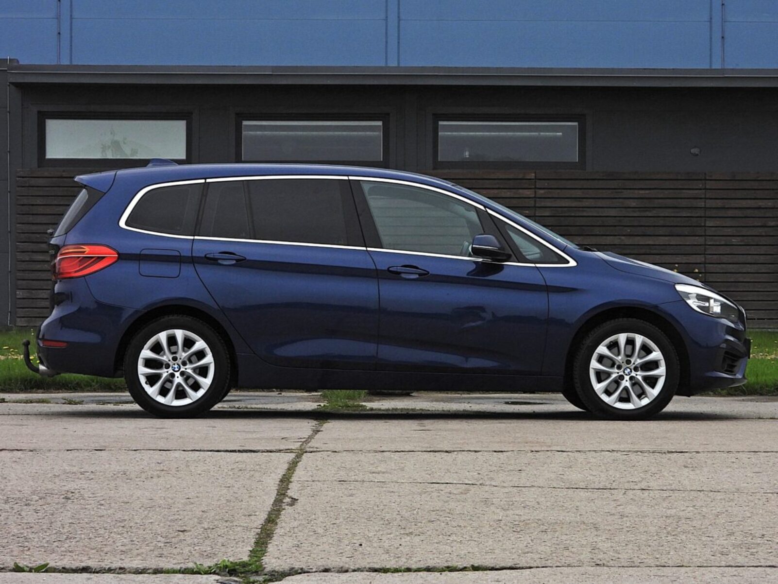 BMW 220D GRAND TOURER