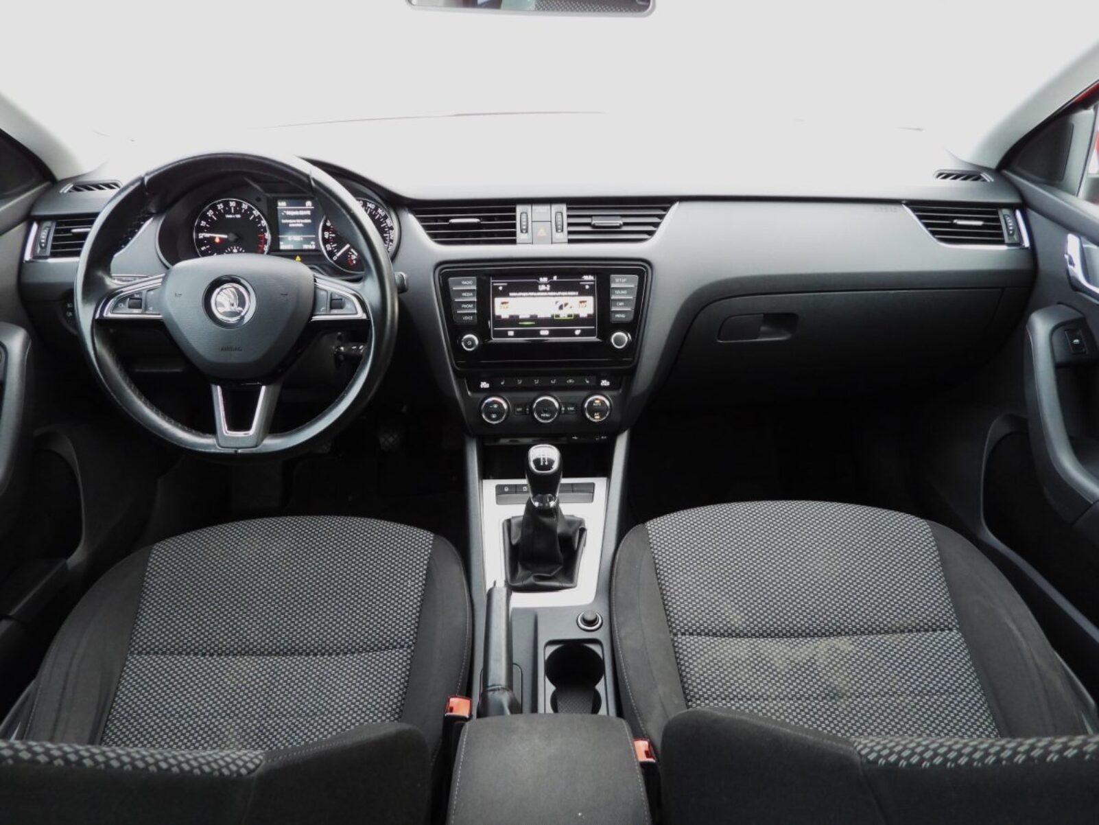 ŠKODA OCTAVIA 1.6d