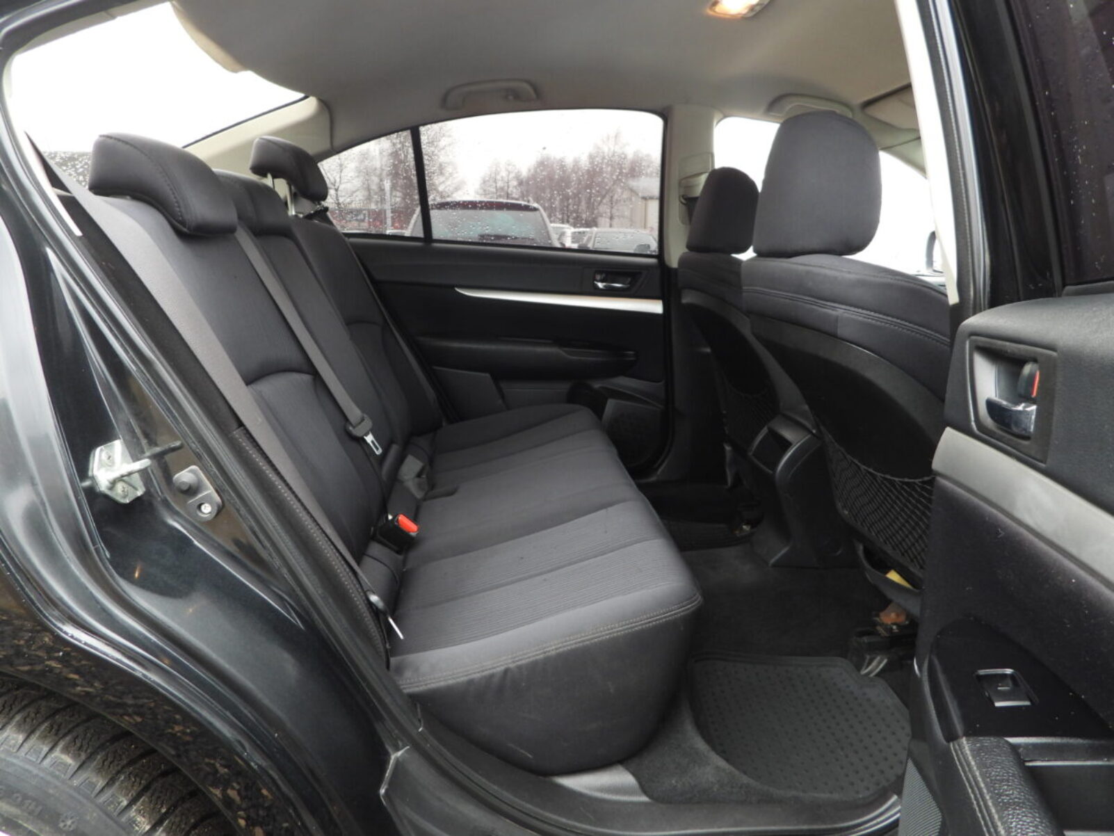SUBARU LEGACY