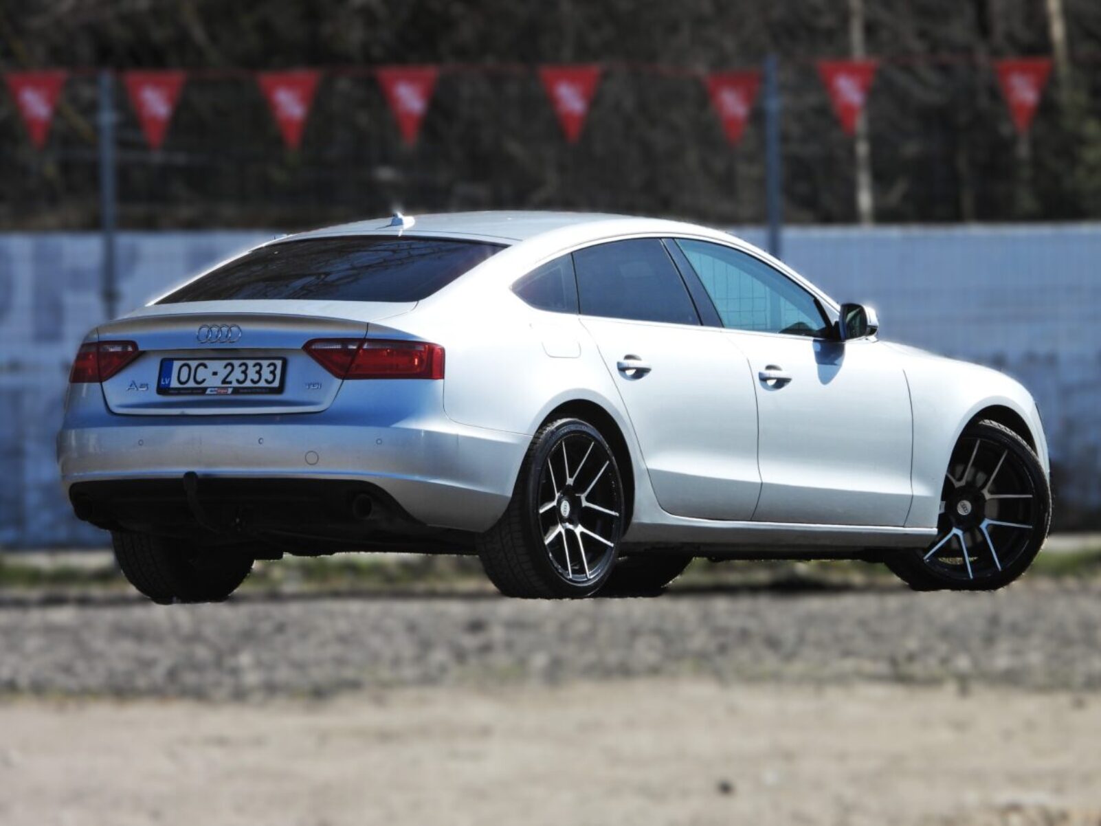 AUDI A5 SPORTBACK