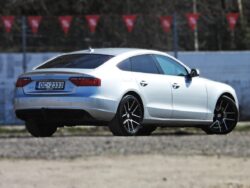 AUDI A5 SPORTBACK