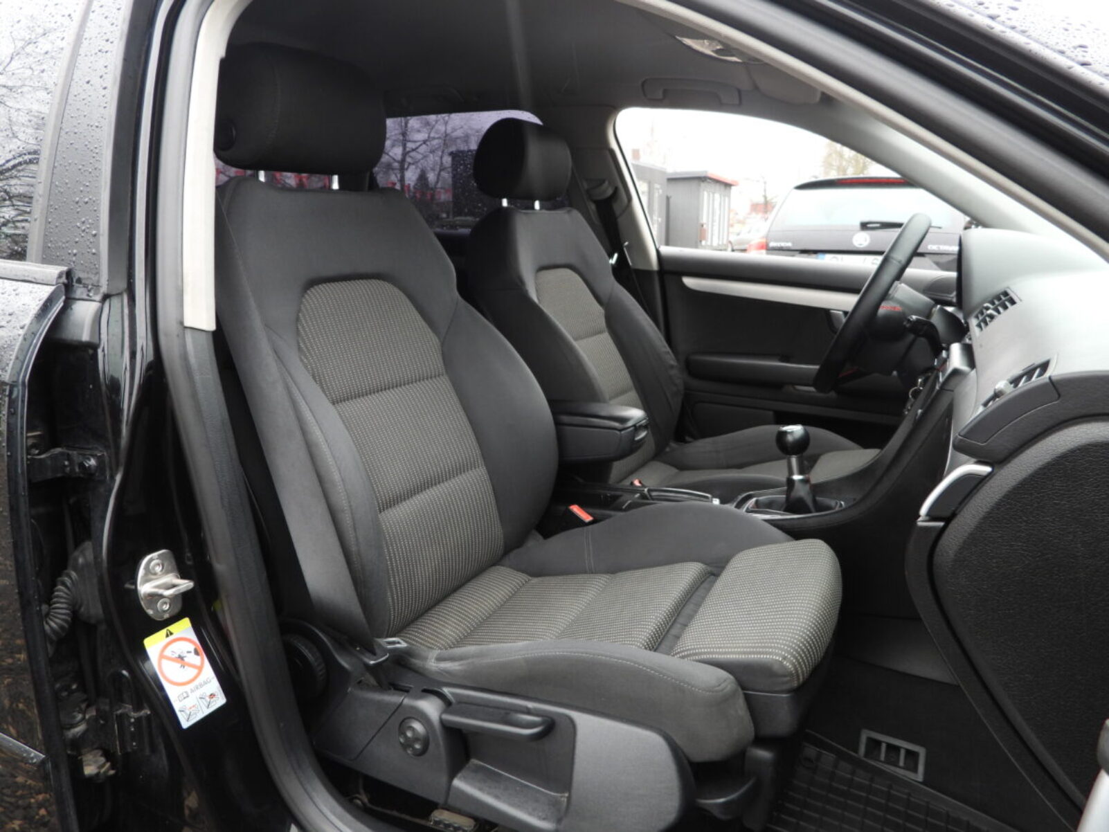 AUDI A4 S-line