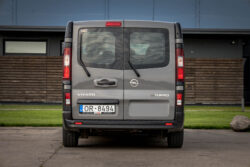 OPEL VIVARO-B