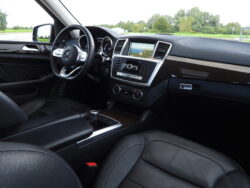 MERCEDES BENZ GL350