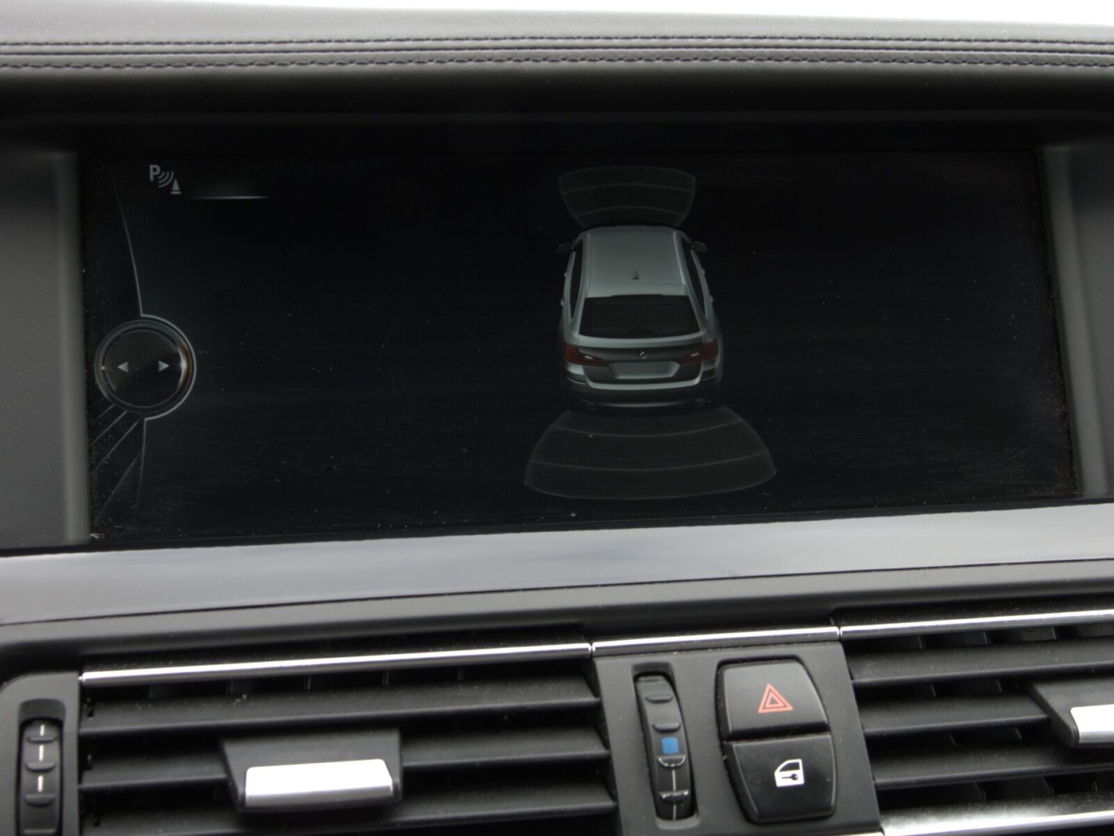 BMW 535D M-PACK