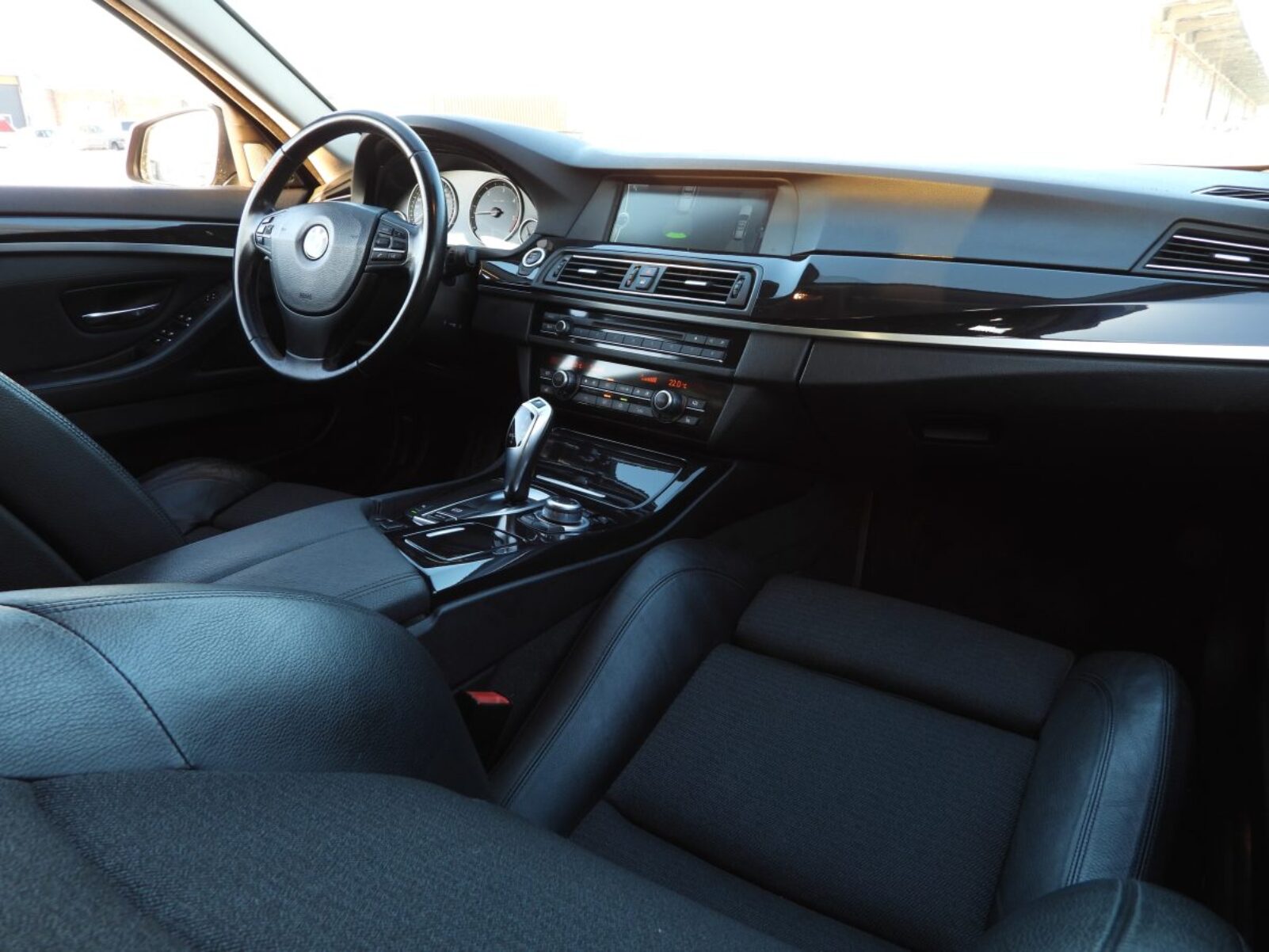 BMW 525 M-Pack