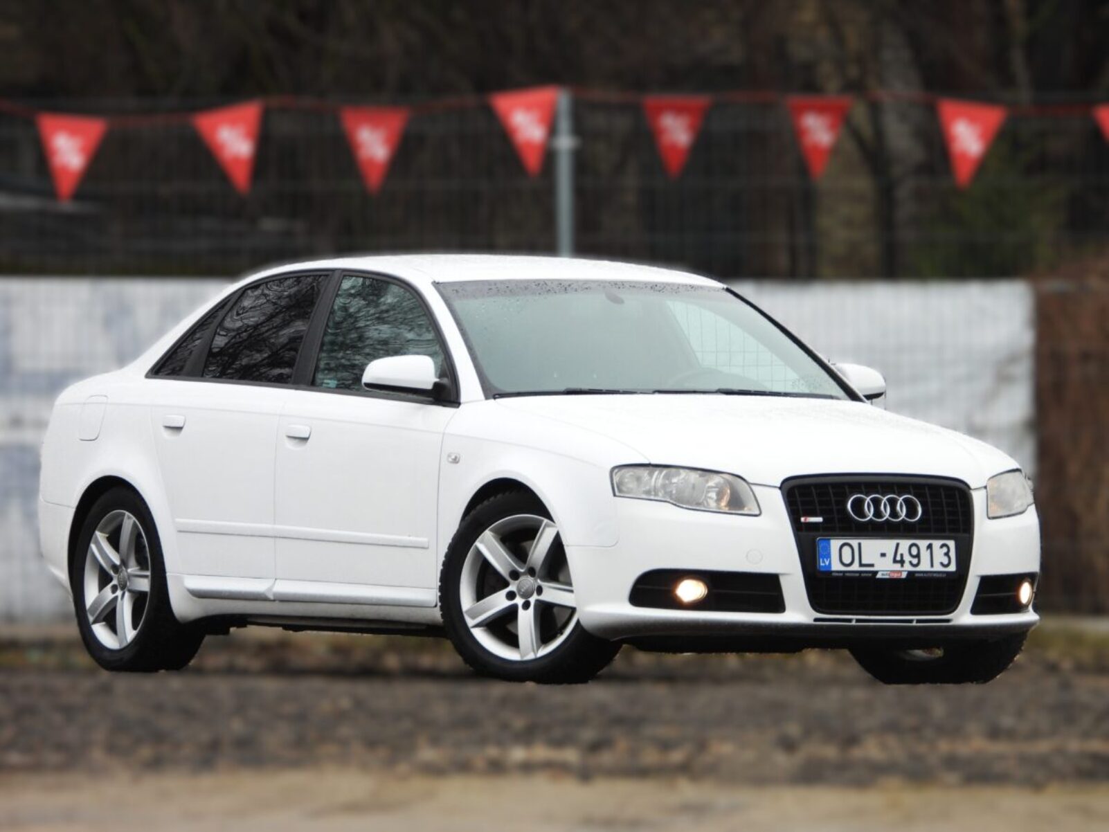 AUDI A4 S-Line