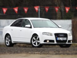 AUDI A4 S-Line