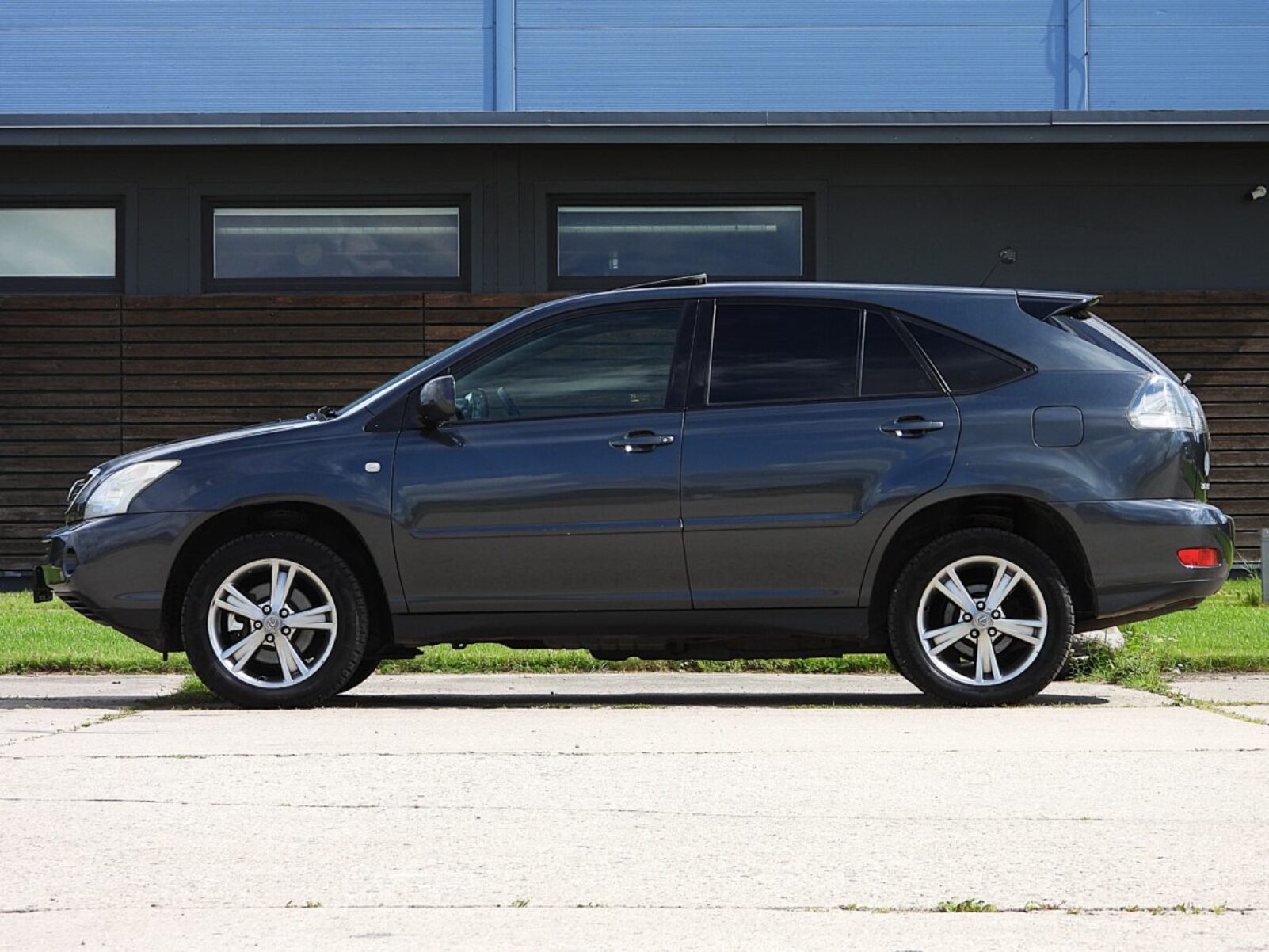 LEXUS RX 400H