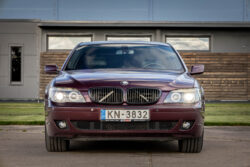 BMW 730