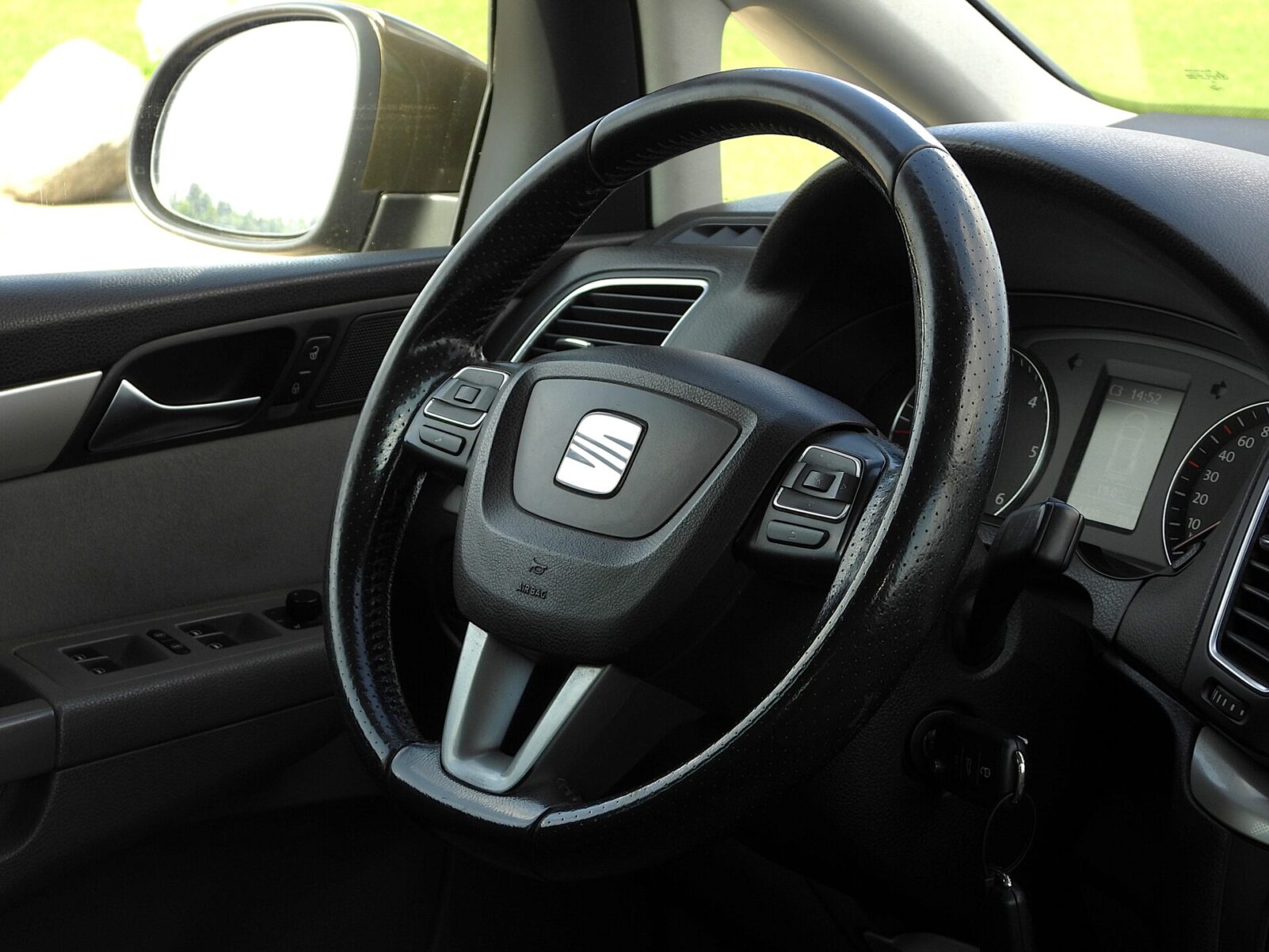 SEAT ALHAMBRA