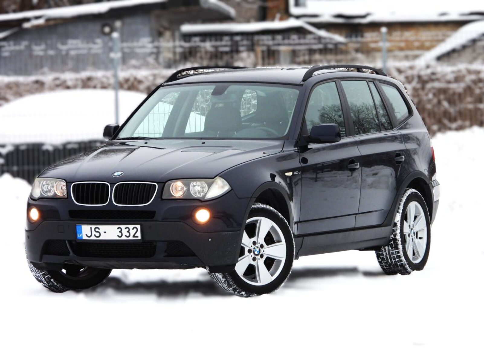 BMW X3 2.0d