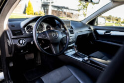 MERCEDES BENZ C320