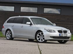 BMW 525