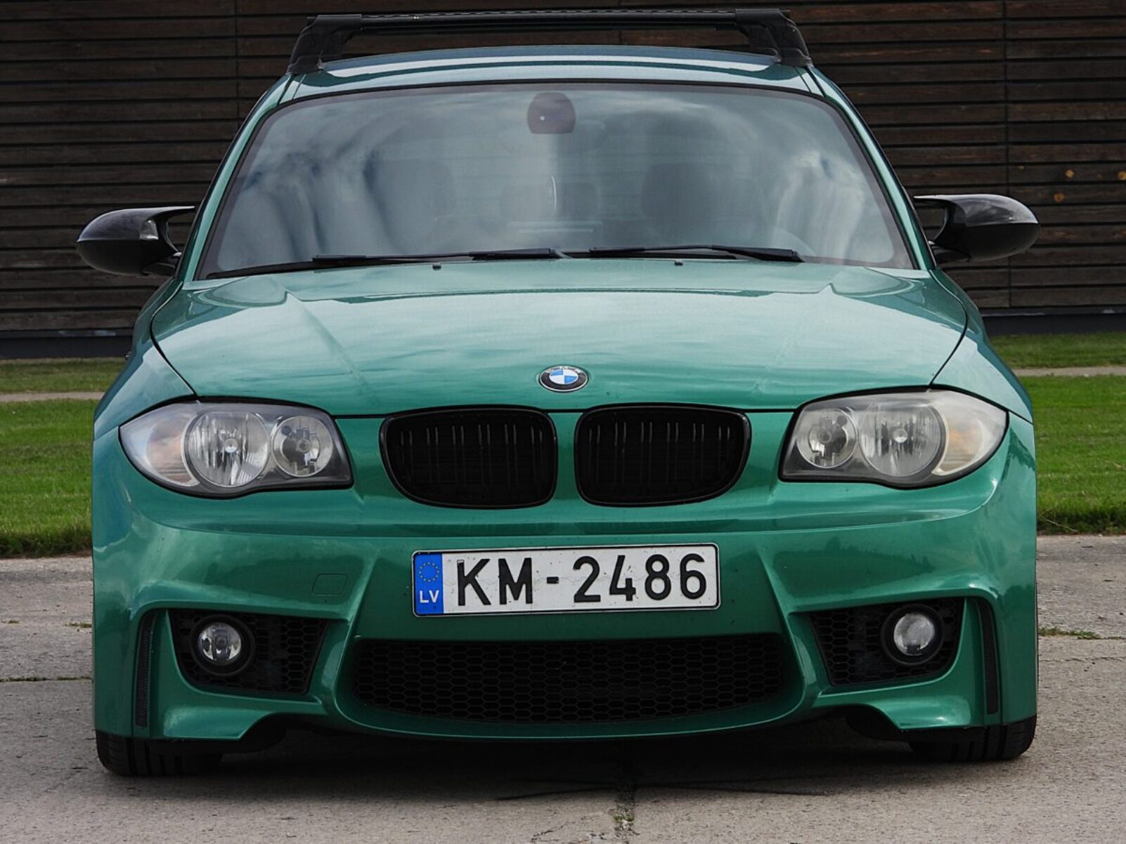 BMW 118