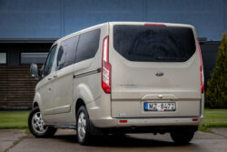 FORD TOURNEO CUSTOM
