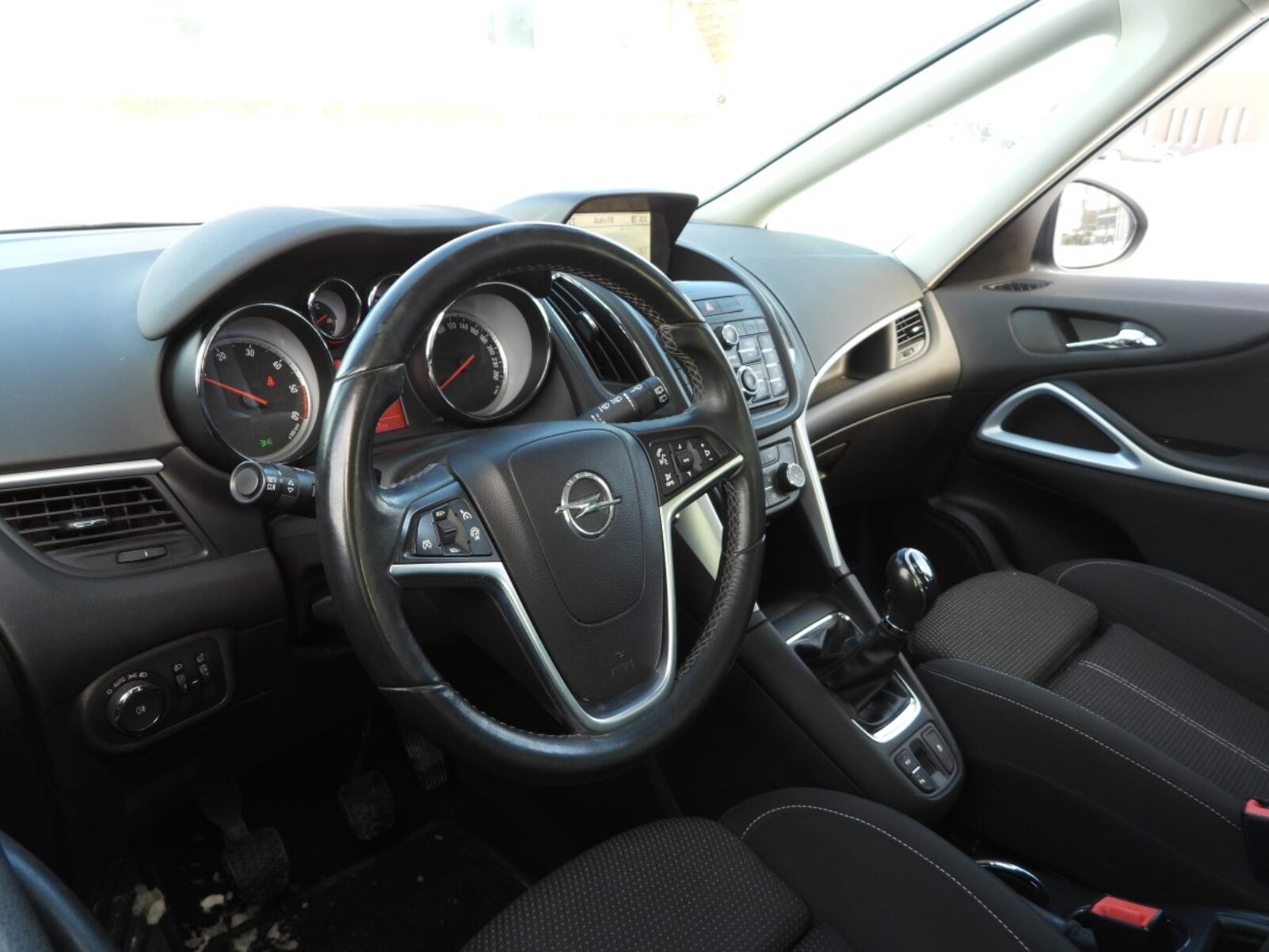 OPEL ZAFIRA