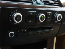 BMW 525 FACELIFT