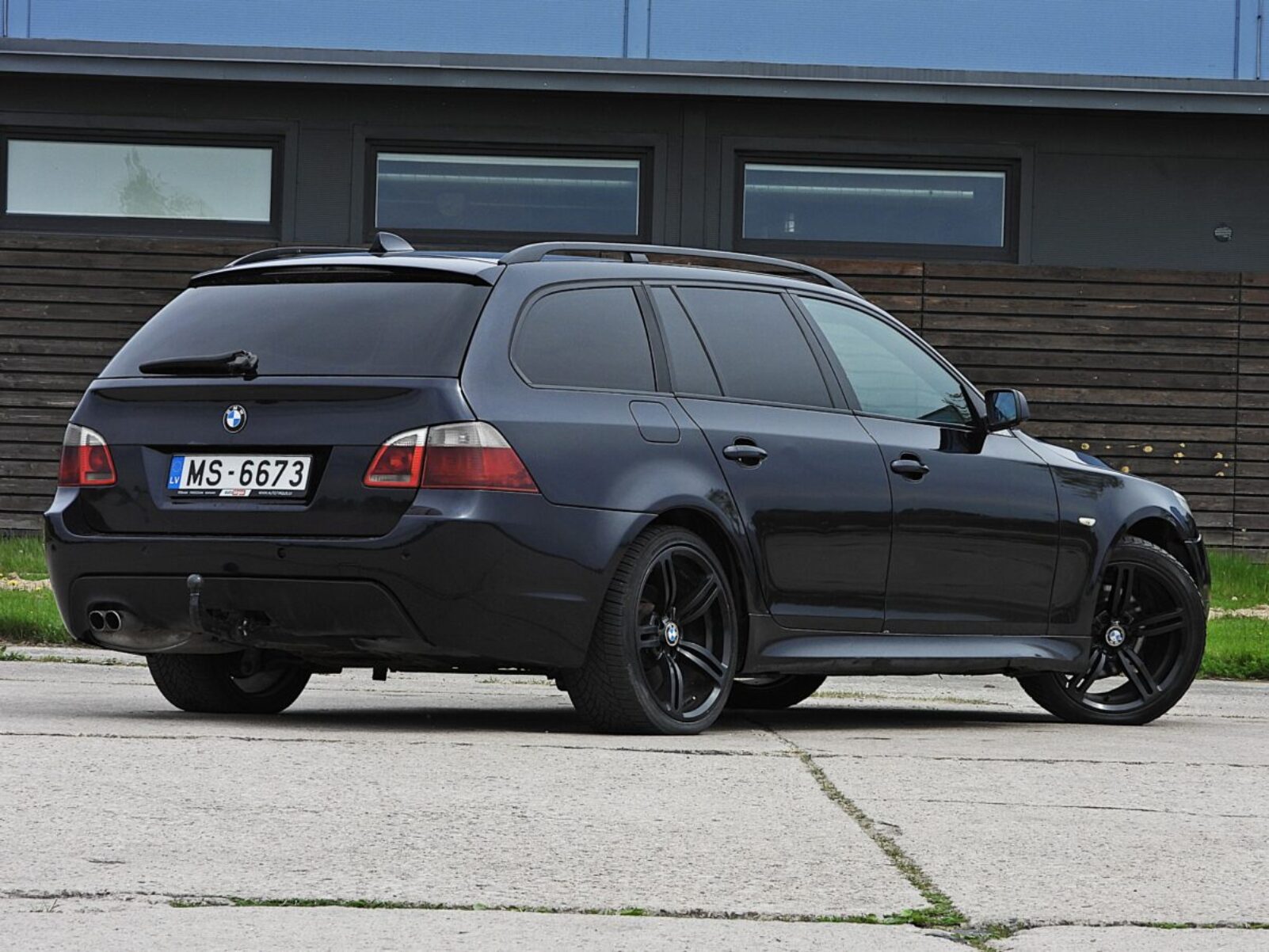BMW 530 M-PACK
