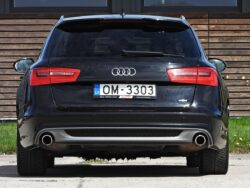 AUDI A6 S-LINE