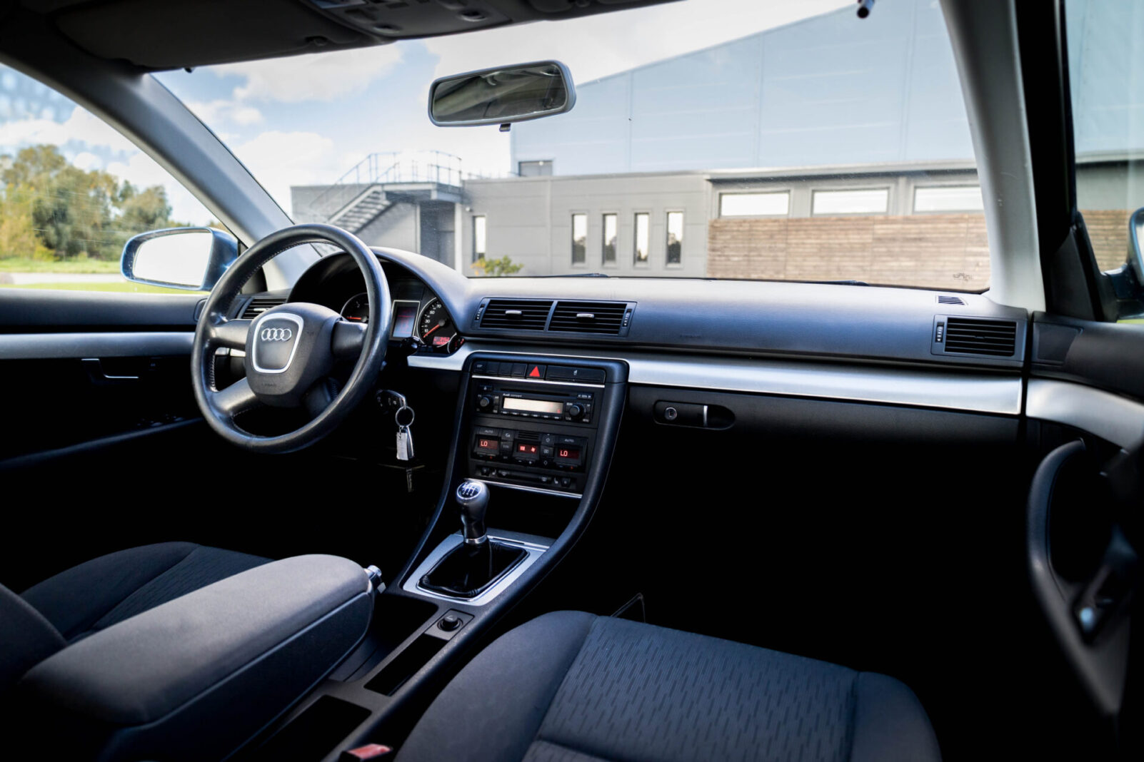 AUDI A4 AVANT