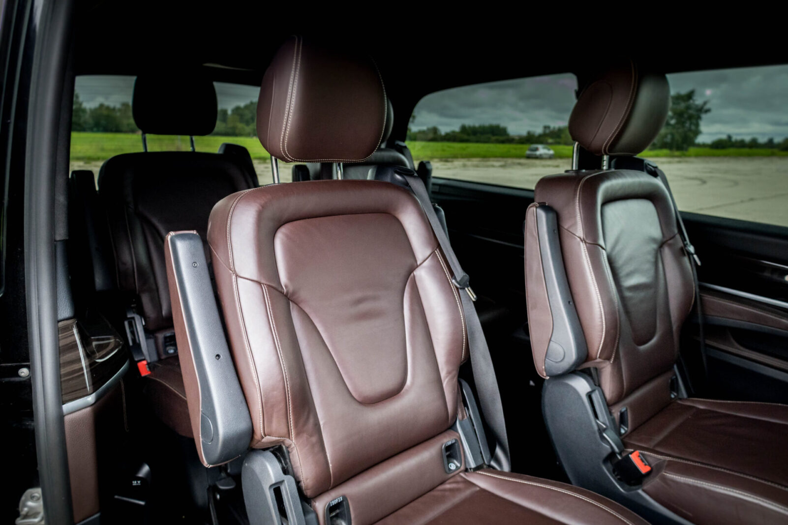 MERCEDES BENZ V-KLASSE