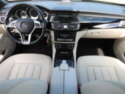 MERCEDES BENZ CLS350 AMG