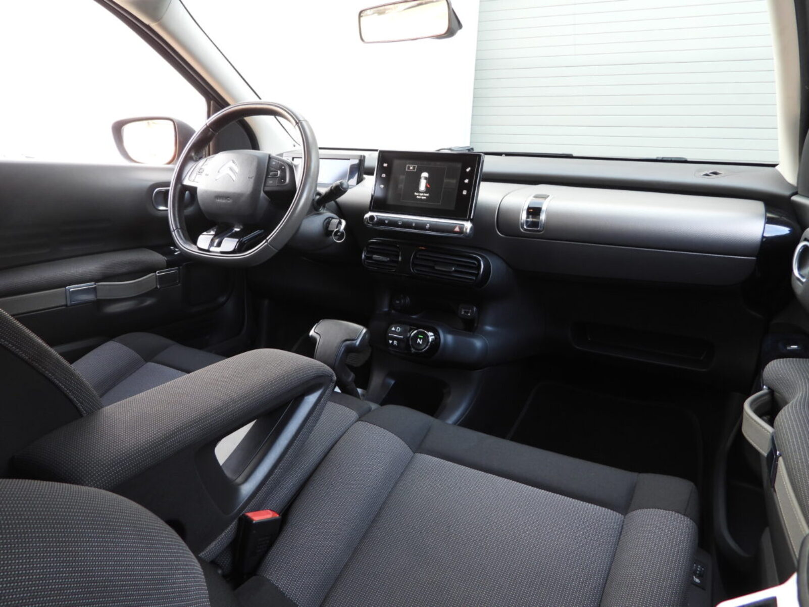 CITROEN C4 CACTUS