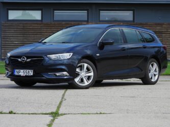 OPEL INSIGNIA SPORTS TOURER