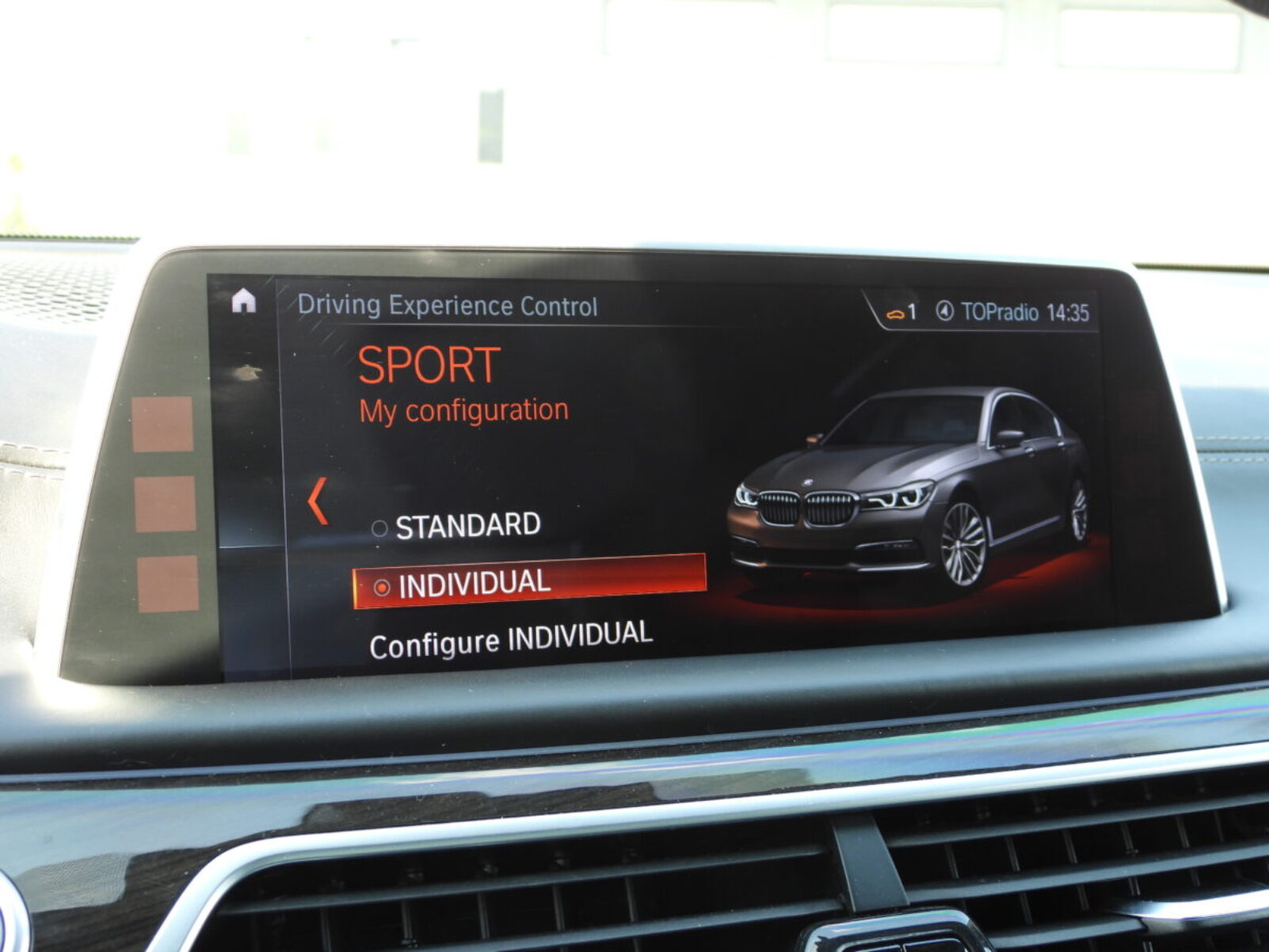 BMW 730D X-DRIVE M-PACK