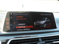 BMW 730D X-DRIVE M-PACK