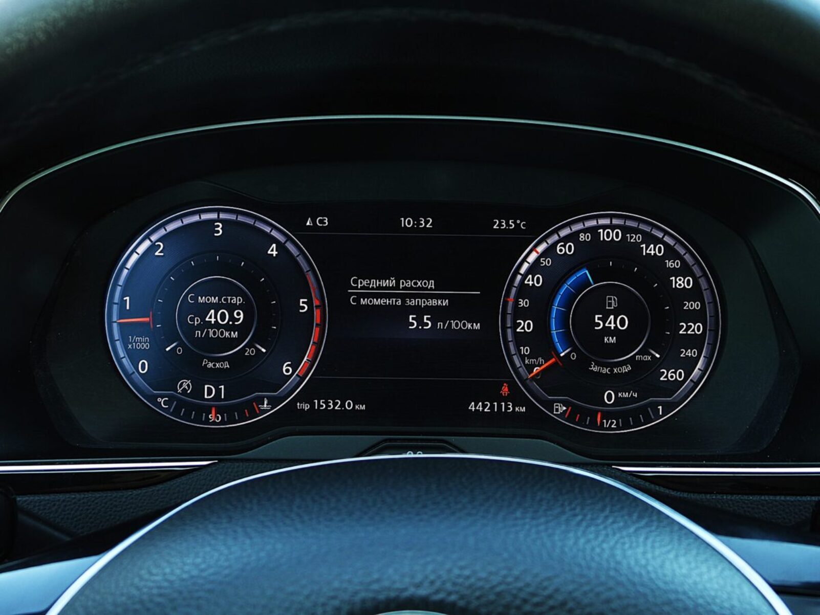 VW PASSAT