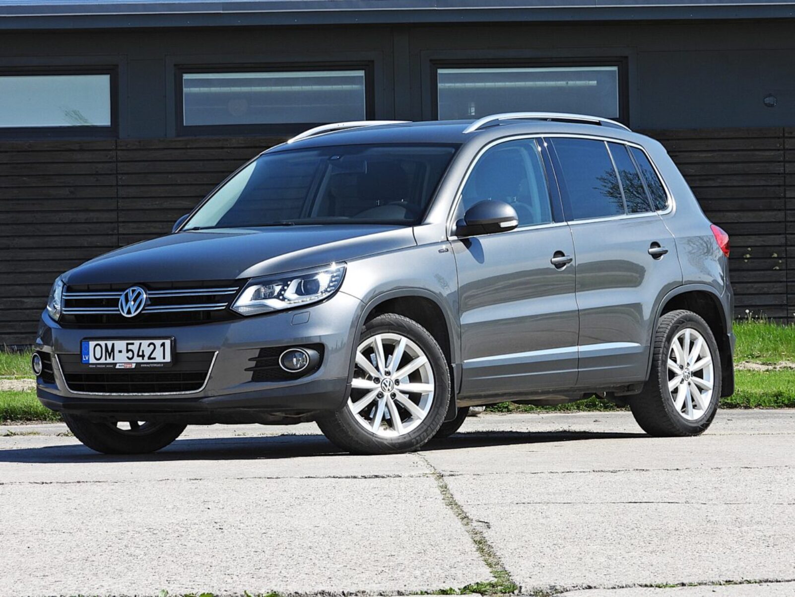 VW TIGUAN