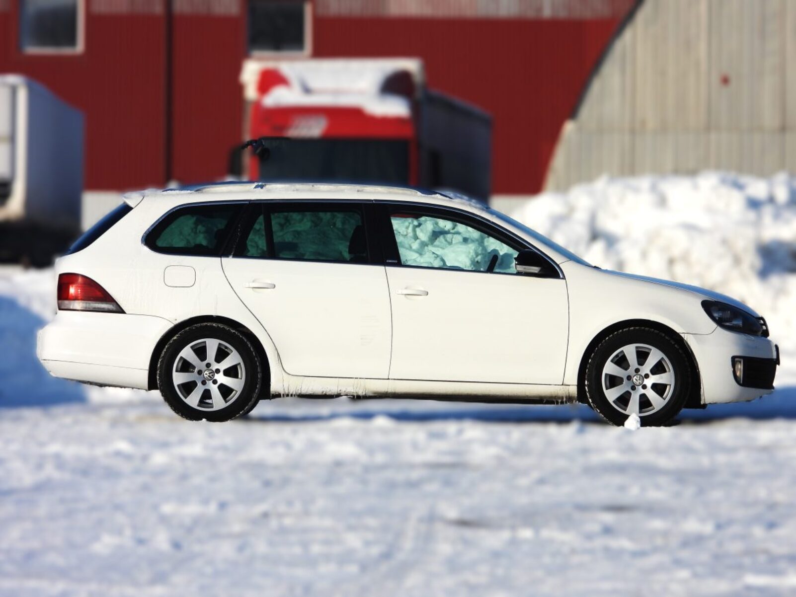 VW GOLF 6 STYLE