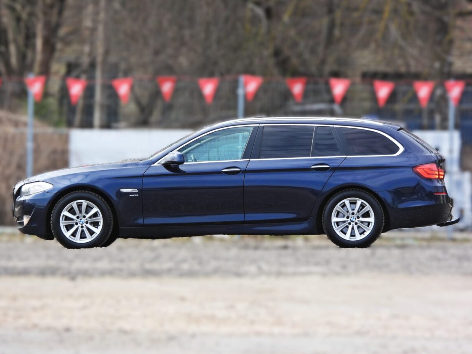 BMW 530 X-Drive