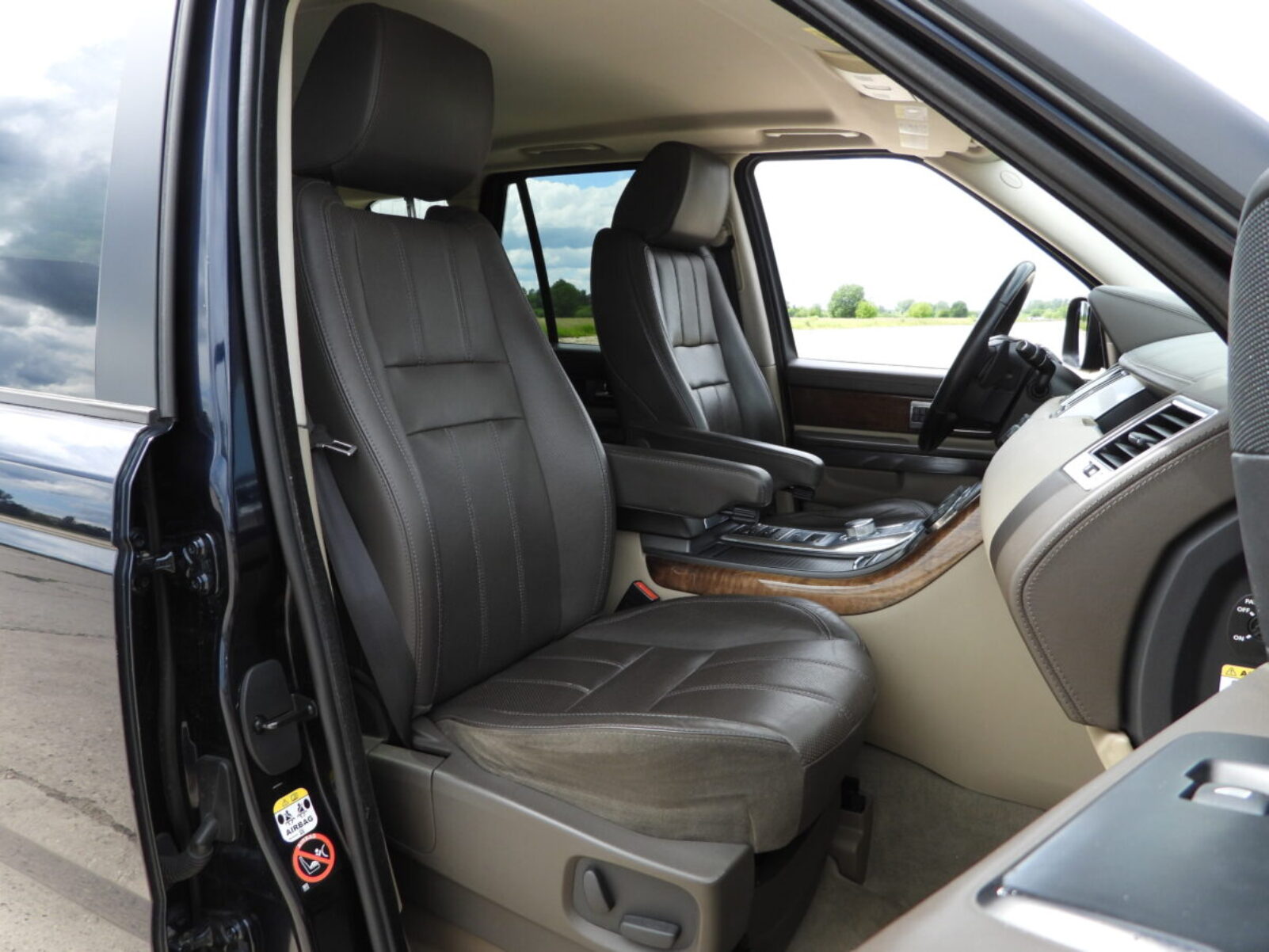 RANGE ROVER SPORT