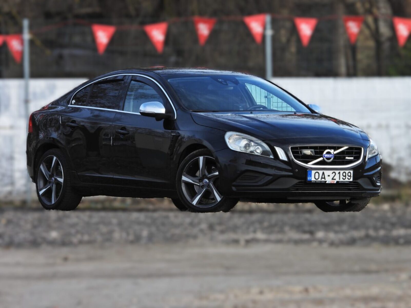 VOLVO S60 R-Design