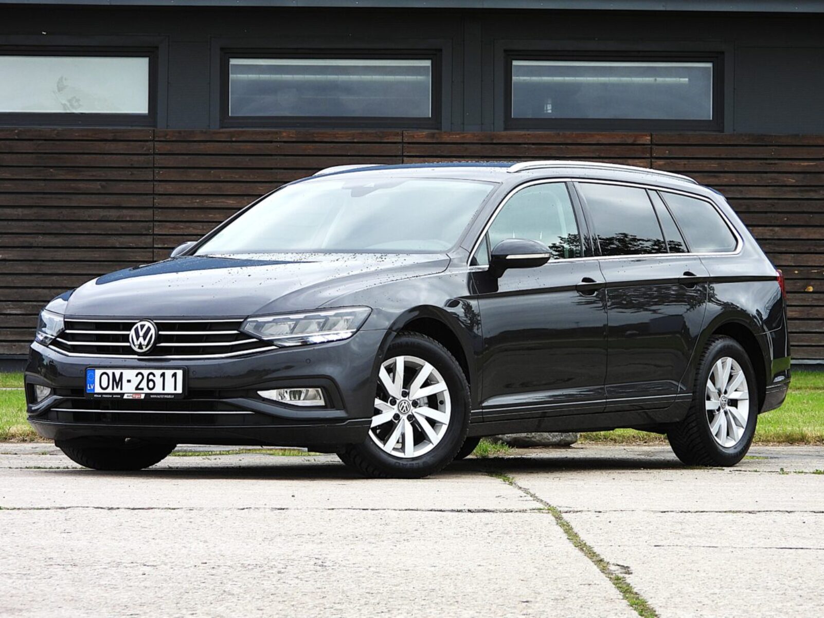 VW PASSAT