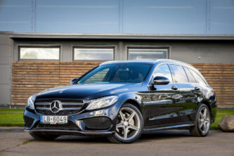 MERCEDES BENZ C 220 D 4MATIC