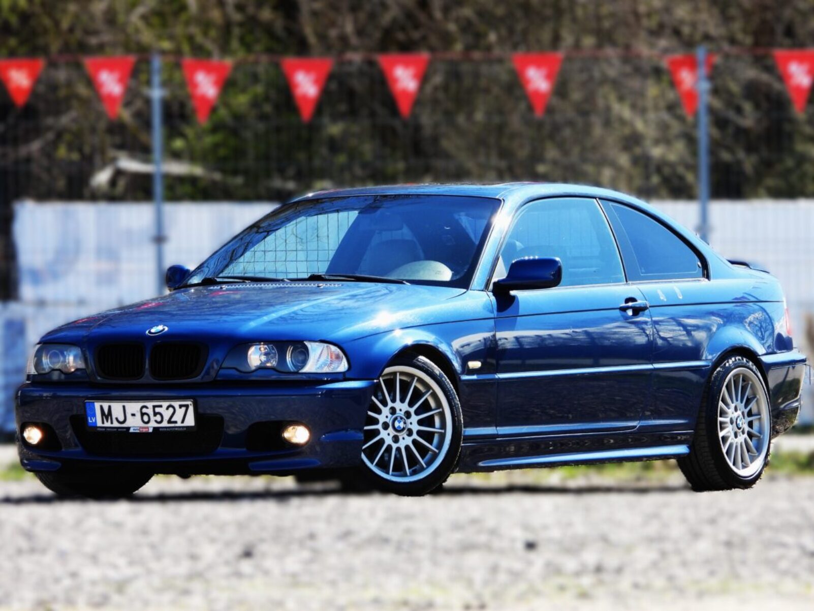 BMW 330 M-PACK