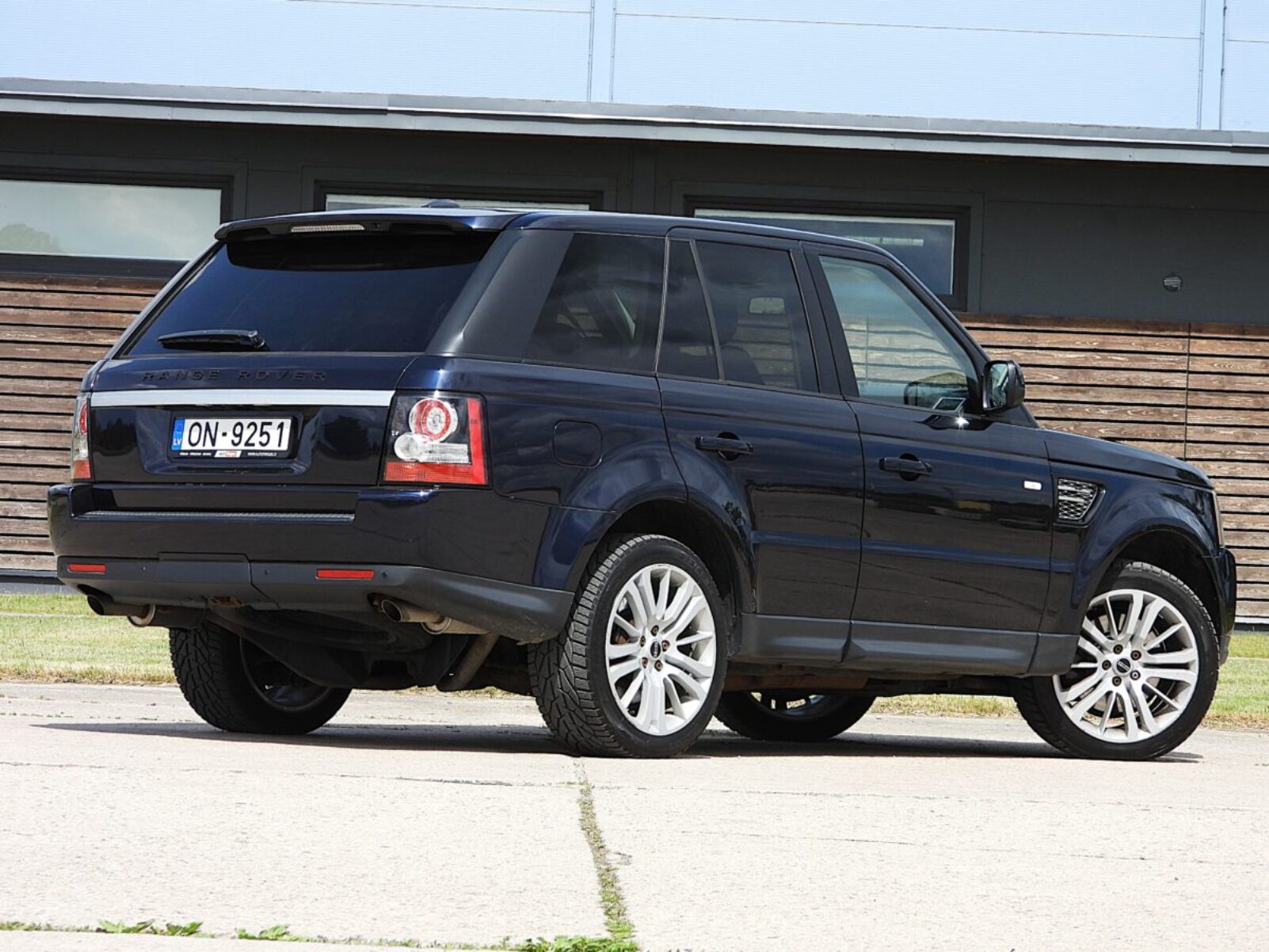 RANGE ROVER SPORT