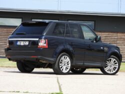 RANGE ROVER SPORT