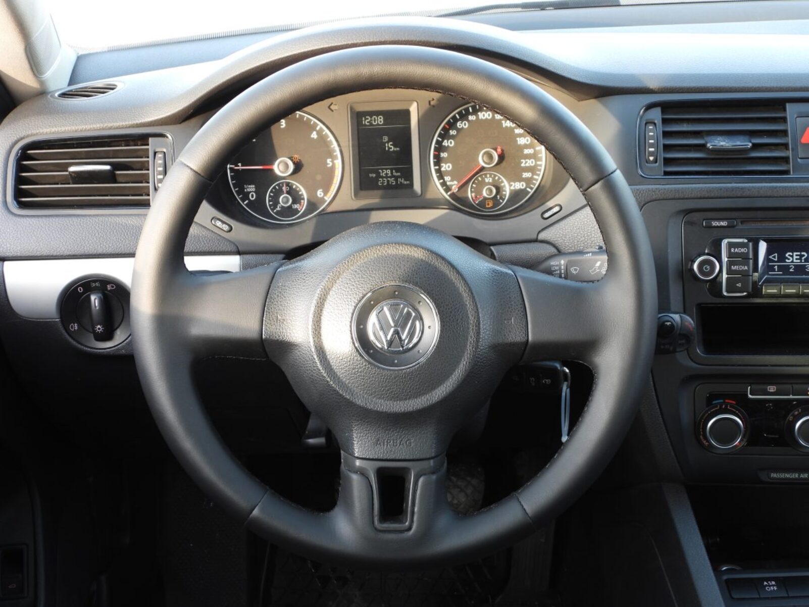 VW JETTA